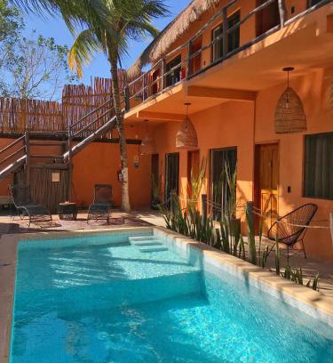 Centro Hotel | Hotel Sur Bacalar