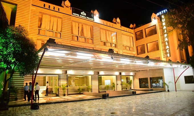 Bhopal Hotel | Hotel Suraj Palace