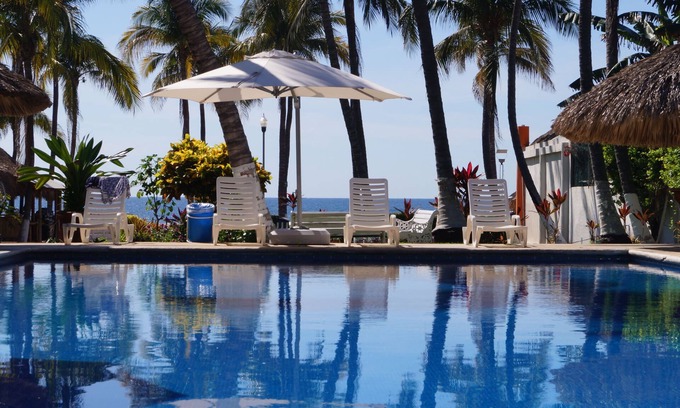 Brisas de Zicatela Hotel | Hotel Surf Olas Altas