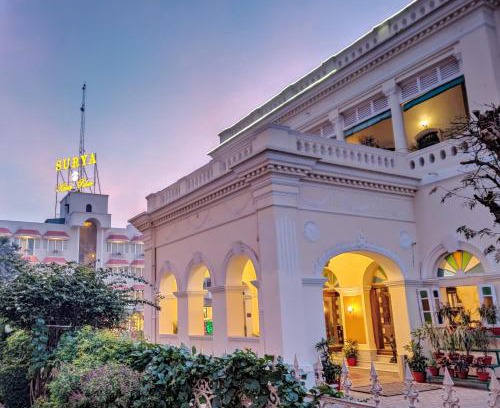 Varanasi Hotel | Hotel Surya, Kaiser Palace