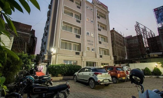 Patna Hotel | Hotel Surya Vihar, Patna