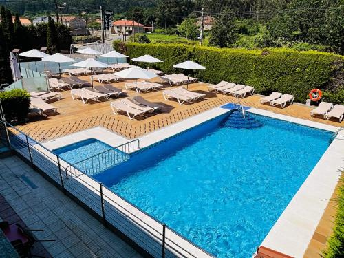 Sanxenxo Hotel | Hotel Susuqui