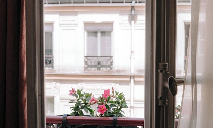 Enfants-Rouges Hotel | Hotel Suzie Blue