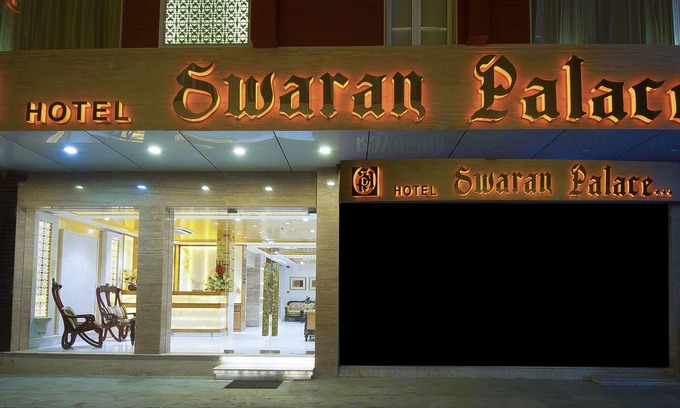 Karol Bagh Hotel | Hotel Swaran Palace