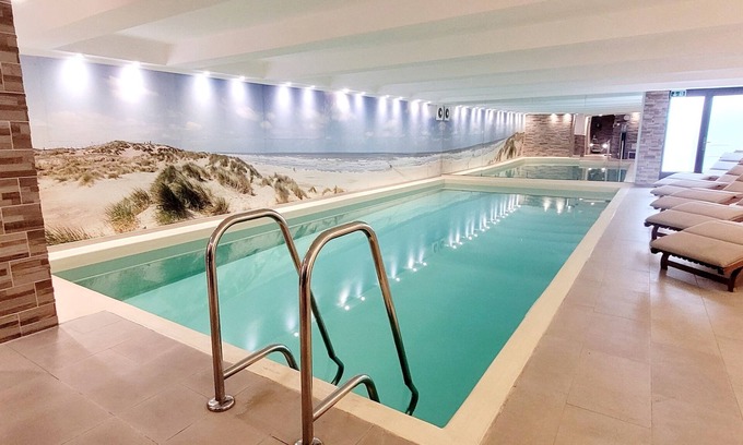 Westerland Hotel | Hotel Sylter Blaumuschel