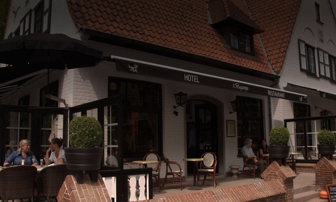 Historical Center Bruges Hotel | Hotel 't Bagientje