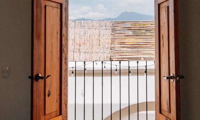 Jalatlaco Hotel | Hotel Tabáa Oaxaca