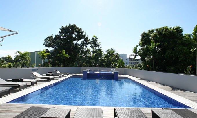 Papeete Hotel | Hotel Tahiti Nui