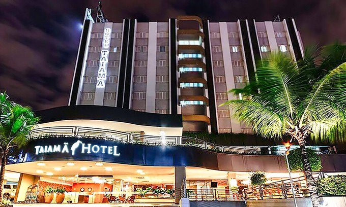 Do Bau Hotel | Hotel Taiamã