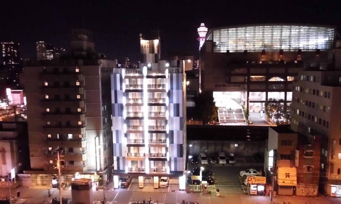Naniwa Hotel | Hotel Taiyo