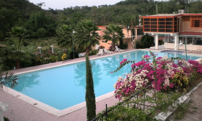 Papantla de Olarte Hotel | Hotel Tajín