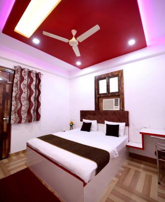 Taj Ganj House | Hotel Taj Niwas