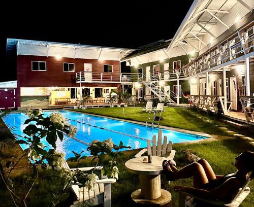 Tamarindo Hotel | Hotel Tama Lodge