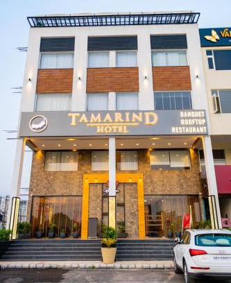 Chandigarh Hotel | Hotel Tamarind