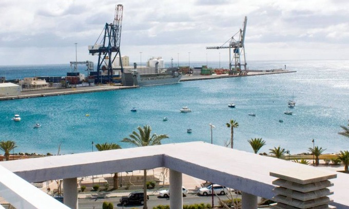 Puerto del Rosario Hotel | Hotel Tamasite