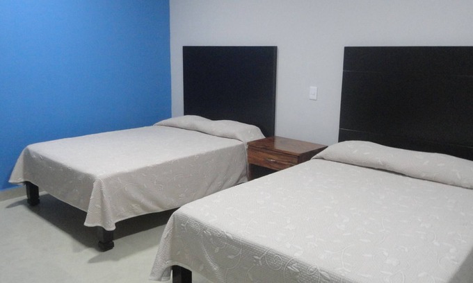 Ciudad Madero Hotel | Hotel Tampico Express