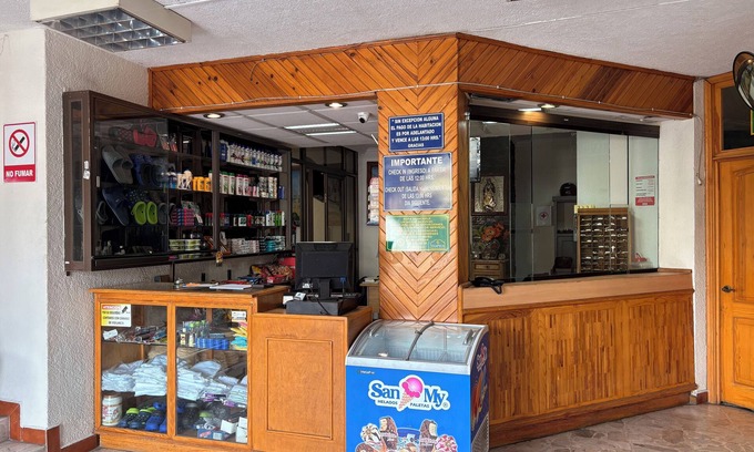 San Luis Potosi Hotel | Hotel Tampico