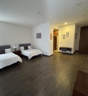 Ezequiel Montes Hotel | Hotel Tanino