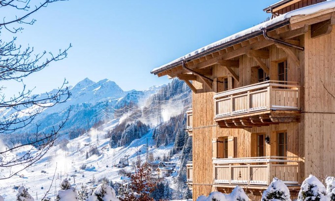 Sankt Anton am Arlberg Hotel | Hotel Tannenhof*Superior