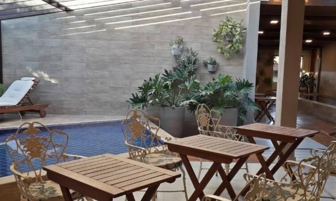 Alto Paraiso de Goias Hotel | Hotel Tapindaré
