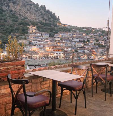 Berat Hotel | Hotel Taraca Gorice - UNESCO quarter