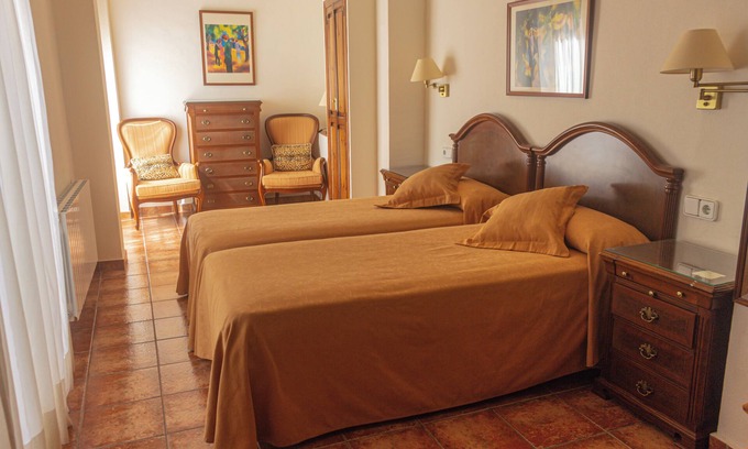 Tarbena House | Hotel Tàrbena, in the middle of the Mediterranean mountains.