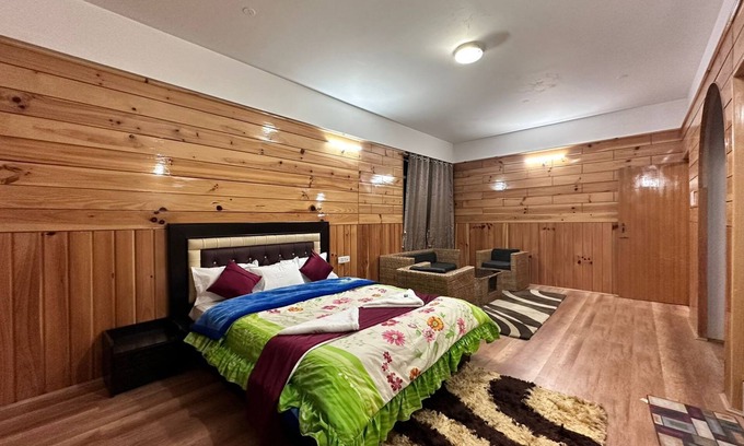 Malabar Hill Hotel | Hotel Tashi Ga Tsel