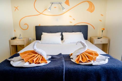 Pefkochori Apartment | Hotel Tassos-Despina
