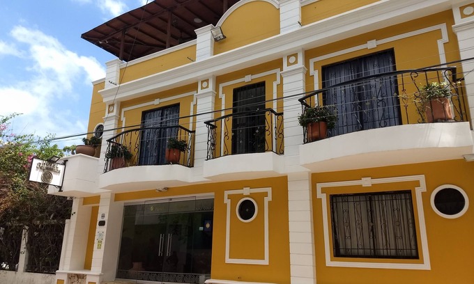 Historic Center Hotel | Hotel Tayromar
