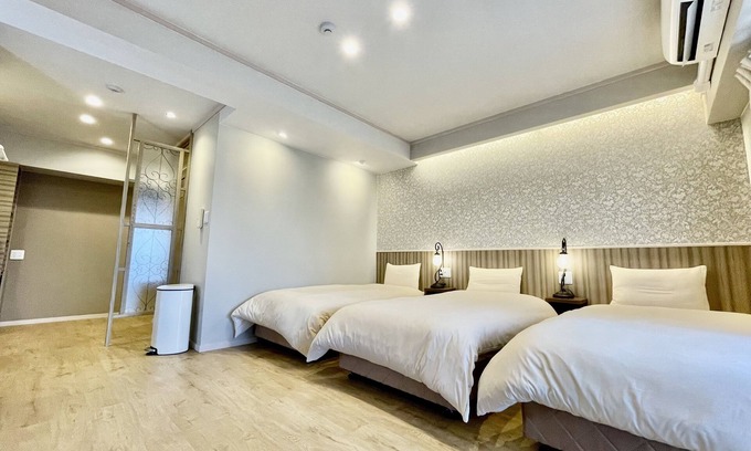 Kumoji Hotel | Hotel Tenshi-Kan Kumoji