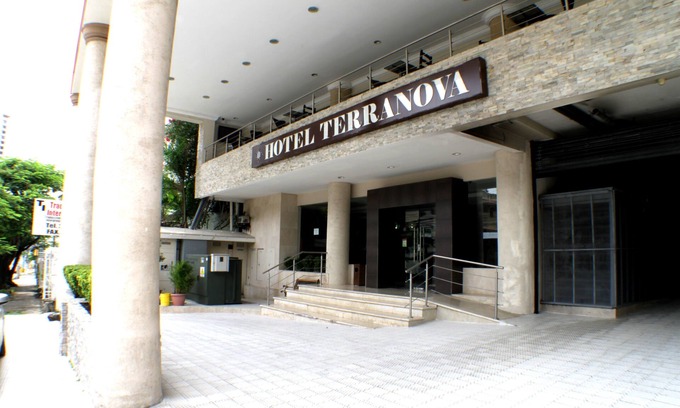 Panama City Hotel | Hotel Terranova