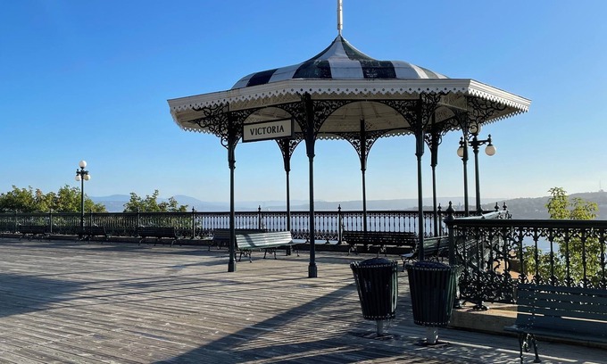 Old Quebec Hotel | Hotel Terrasse Dufferin