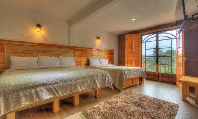 Zacatlan Hotel | Hotel Terraza Mayab