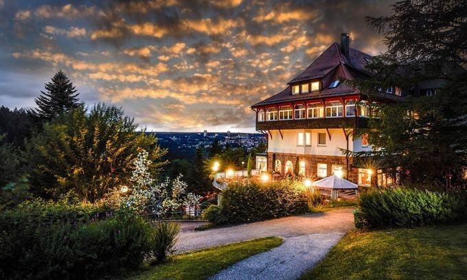 Freudenstadt Hotel | Hotel Teuchelwald