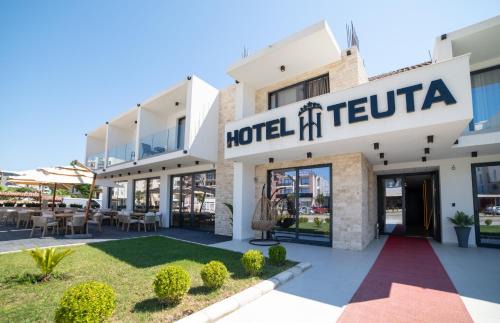Ulcinj Hotel | Hotel Teuta