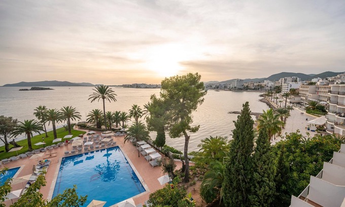 Ibiza City Centre Hotel | Hotel THB Los Molinos - Adults Only