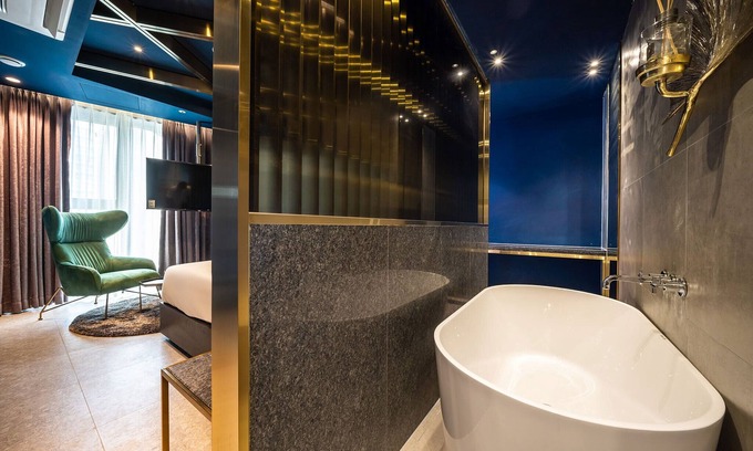 Jamsil-dong Hotel | Hotel the Castle Sincheon