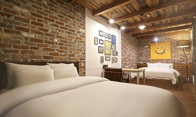 Jongno Hotel | Hotel The Designers Jongno