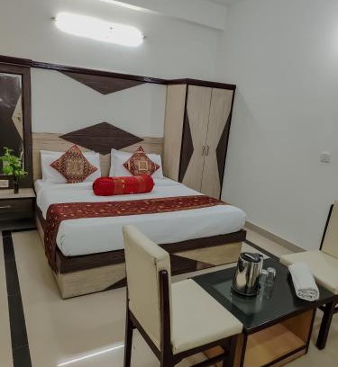 Agra House | Hotel The Golden View