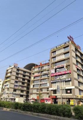 Gandhinagar Hotel | Hotel The Grand View,Gandhinagar