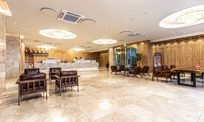 Seogwipo City Hotel | Hotel The Grang Seogwipo