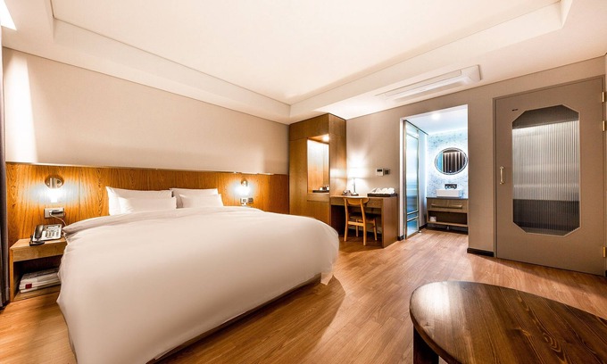 Gwangju Hotel | Hotel The Hill