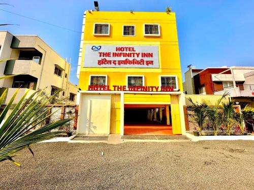 Nashik Hotel | Hotel The Infinity inn
