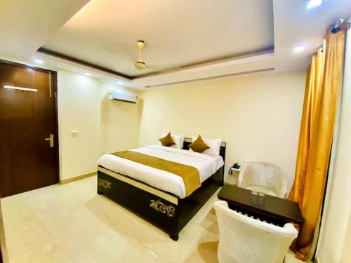Kalkaji Apartment | Hotel The JPM - Kalka Ji