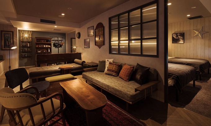 Nishi Hotel | Hotel The Knot Yokohama