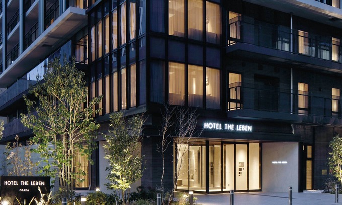 Minamisenba Hotel | Hotel THE LEBEN OSAKA