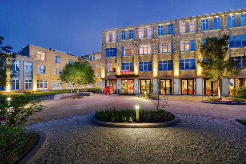 Eindhoven City Center Hotel | Hotel the Match