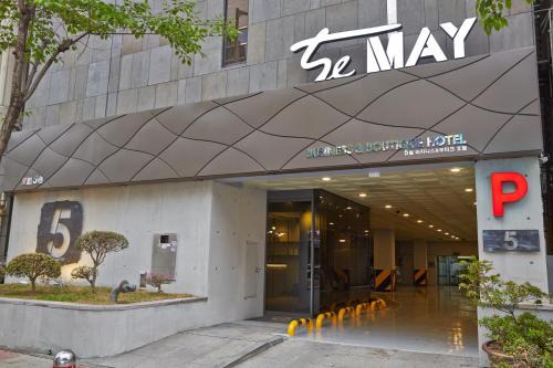 Gwangju Hotel | Hotel The May