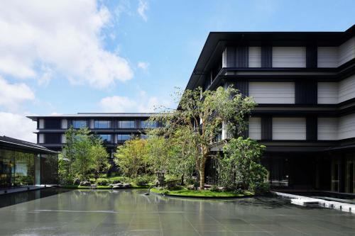 Nakagyo Ward Hotel | HOTEL THE MITSUI KYOTO, a Luxury Collection Hotel & Spa