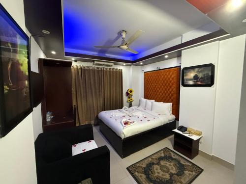 Uttara Hotel | Hotel The NAS Residence